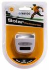 Rangoli Solar Pedometer συσκευή μετρητή βημάτων μετρητή βημάτων (λευκό) (OEM) Rangoli Solar Pedometer συσκευή μετρητή βημάτων μετρητή βημάτων (λευκό) (OEM)